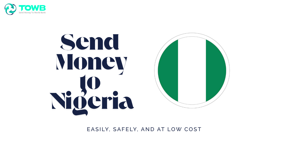 How to Receive Money from Abroad in Nigeria Easily, Safely, and at Low Cost